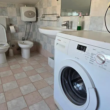 Апартаменты La Mansardina Cogna