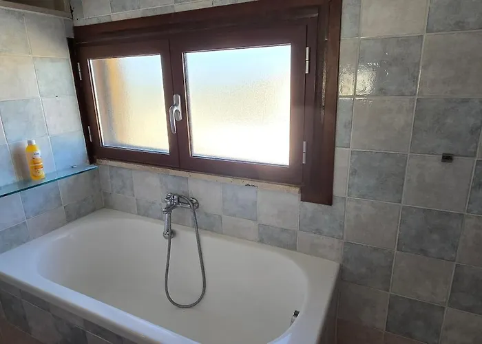 La Mansardina Apartmán *