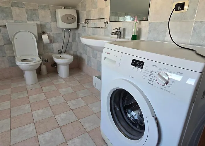 Apartmán La Mansardina Cogna